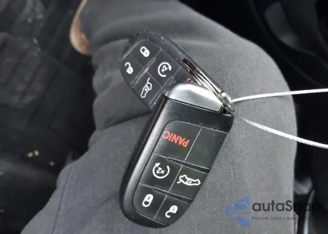 2015 Dodge Durango Citadel z USA, uszkodzony, nr VIN 1C4RDJEG7FC244856